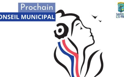 PROCHAIN CONSEIL MUNICIPAL