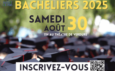 Cérémonie de récompense des bacheliers