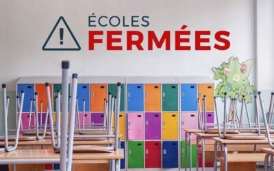 INFO RENTRÉE DES CLASSES