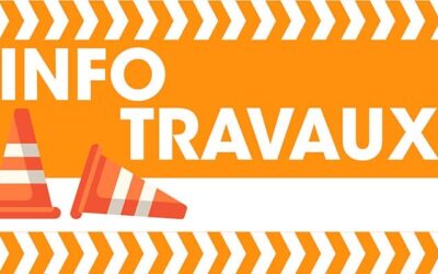 INFO TRAVAUX CHÂTEAU D’EAU