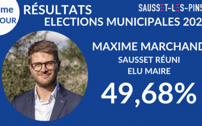 Résultats des élections municipales 2026
