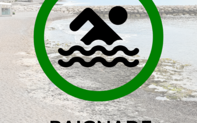 Réouverture des plages – baignade autorisée