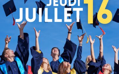 Cérémonie des bacheliers 2026