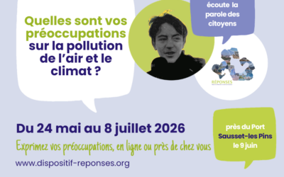 Vous avez des préoccupations concernant la pollution de l’air et le climat ?