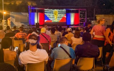 Fan Zone : France – Espagne sur écran géant au stade Michel-Hidalgo