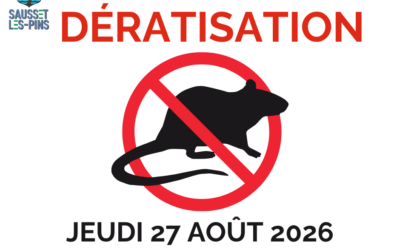 Campagne de dératisation