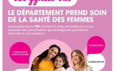 Un bus médical à Sausset-les-Pins pour les consultations gynécologiques