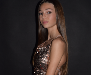 Louison,  jeune Saussetoise, en route pour l&rsquo;élection Miss PACA 15/17 ans 2026