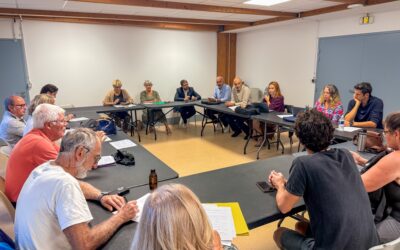 Sausset-les-Pins lance sa Commission extra-municipale Environnement