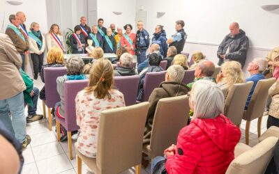SAUSSET-LES-PINS UNIE POUR LA RÉPUBLIQUE ET LA SOLIDARITÉ