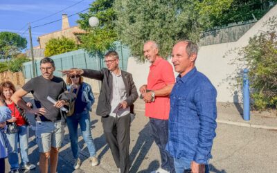 Visite de quartier : plus de 30 rencontres depuis 2020 pour rester à l’écoute des habitants